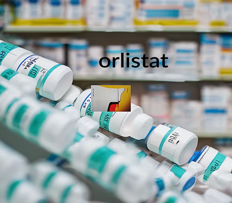 Orlistat nombre generico y comercial